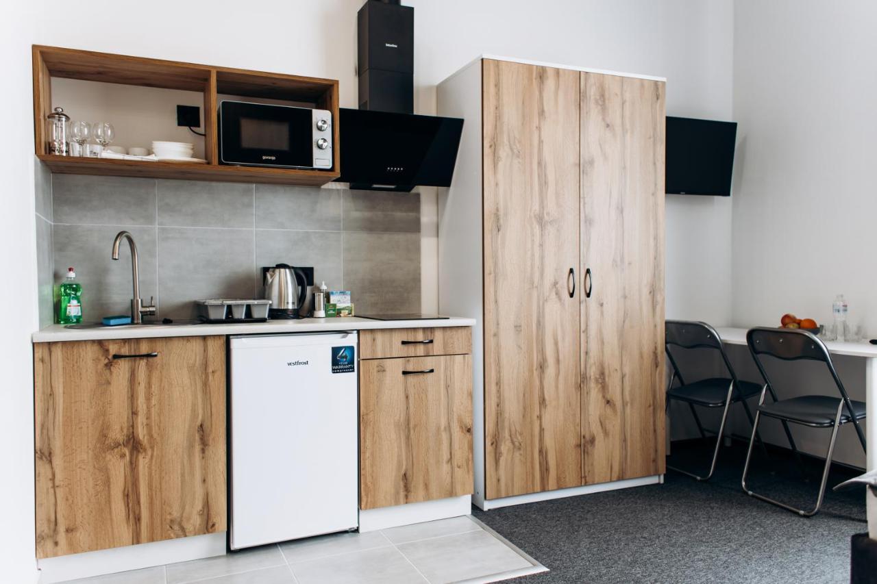 Resa Apart - Нові Smart-Квартири Біля Річки Uzhhorod Exterior photo